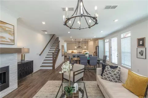 107 Iveybrooke Ln #58, Alpharetta, GA 30009
