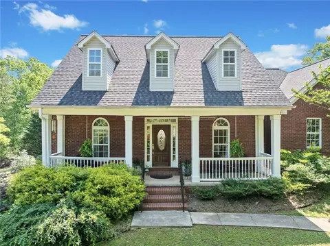 675 Jack Page Ln, Canton, GA 30115