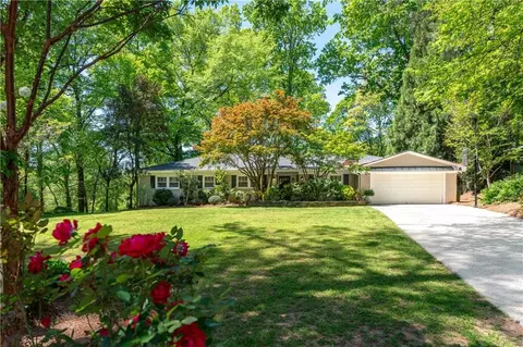 2620 Margaret Mitchell Dr, Atlanta, GA 30327