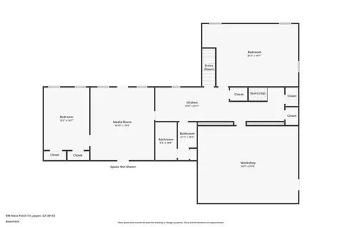 896 Moss Patch Trl, Jasper, GA 30143 photo 87