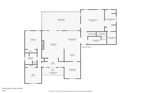 896 Moss Patch Trl, Jasper, GA 30143 photo 86
