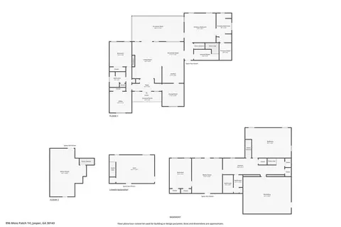 896 Moss Patch Trl, Jasper, GA 30143 photo 85