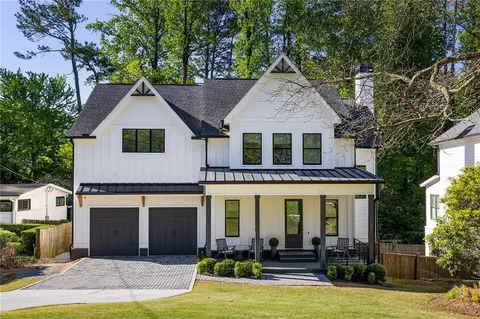 2641 Drew Valley Rd NE, Atlanta, GA 30319