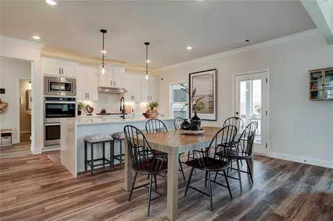 Dining - 61 Wingate Dr, Winder, GA 30680 photo 2 of 5