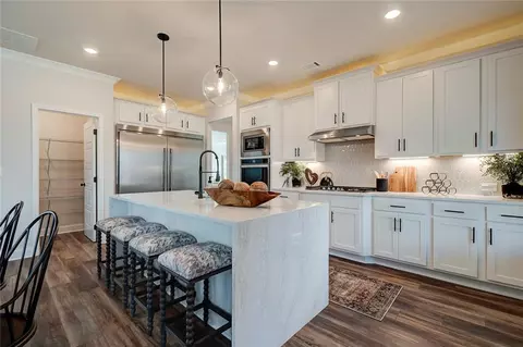 Kitchen - 61 Wingate Dr, Winder, GA 30680 photo 2 of 6