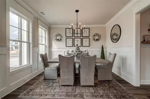 Dining - 61 Wingate Dr, Winder, GA 30680 photo 1 of 5