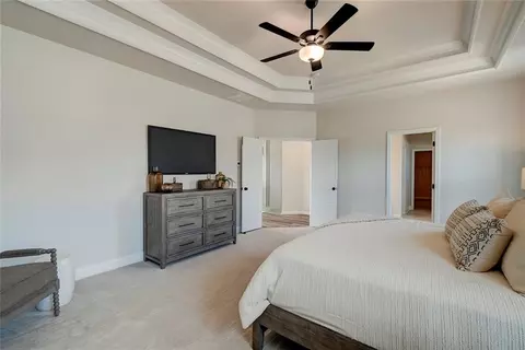 Bedroom - 61 Wingate Dr, Winder, GA 30680 photo 5 of 5