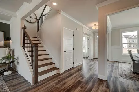Entry Way - 61 Wingate Dr, Winder, GA 30680 photo 3 of 4
