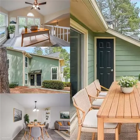 1206 Canyon Point Cir, Roswell, GA 30076