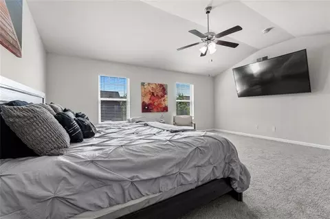 Bedroom - 644 Sedona Loop, Hampton, GA 30228 photo 8 of 9