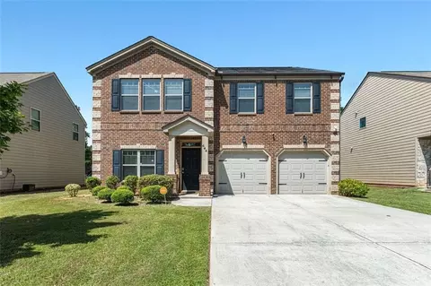 Exterior - 644 Sedona Loop, Hampton, GA 30228 photo 3 of 6