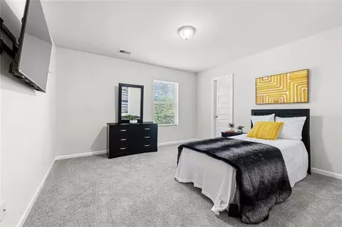 Bedroom - 644 Sedona Loop, Hampton, GA 30228 photo 5 of 9