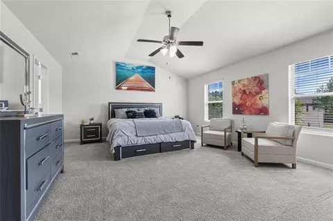 Bedroom - 644 Sedona Loop, Hampton, GA 30228 photo 7 of 9