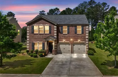 Exterior - 644 Sedona Loop, Hampton, GA 30228 photo 2 of 6