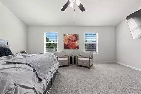 Bedroom - 644 Sedona Loop, Hampton, GA 30228 photo 9 of 9