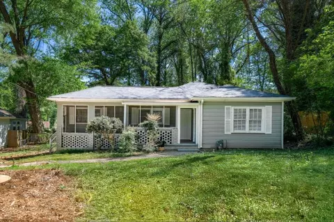 1581 Kenmore St SW, Atlanta, GA 30311