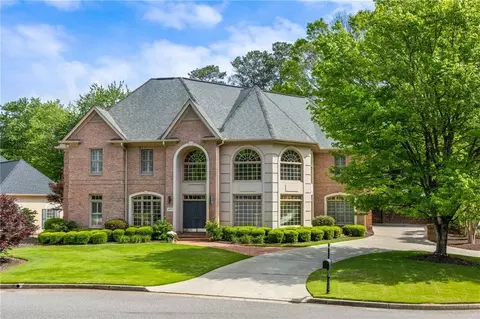 4550 Crestwicke Pointe NE, Atlanta, GA 30319