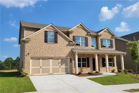 3305 Linstead Ct, Loganville, GA 30052