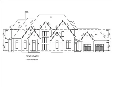 235 Blackberry Ridge Trl, Milton, GA 30004