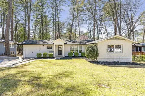 3896 Longview Dr, Chamblee, GA 30341