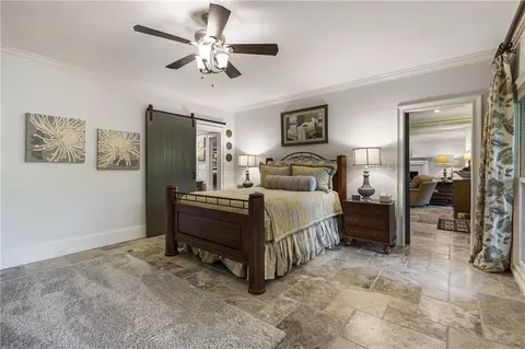 Bedroom - 14840 E Bluff Rd, Milton, GA 30004 photo 10 of 11