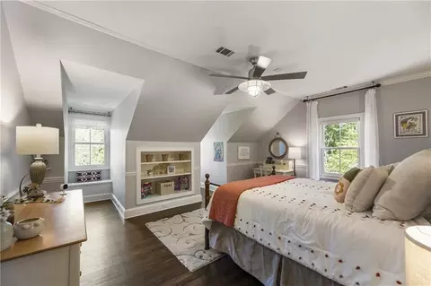 Bedroom - 14840 E Bluff Rd, Milton, GA 30004 photo 8 of 11