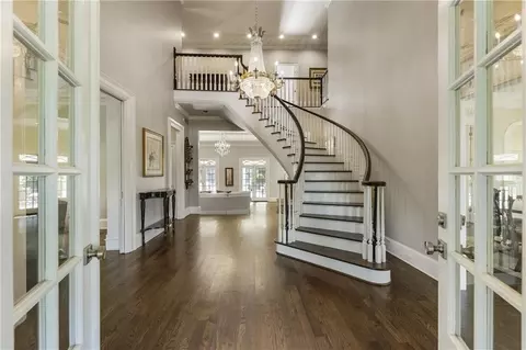 Entry Way - 14840 E Bluff Rd, Milton, GA 30004 photo 1 of 5