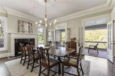 Dining - 14840 E Bluff Rd, Milton, GA 30004 photo 2 of 4