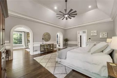Bedroom - 14840 E Bluff Rd, Milton, GA 30004 photo 1 of 11