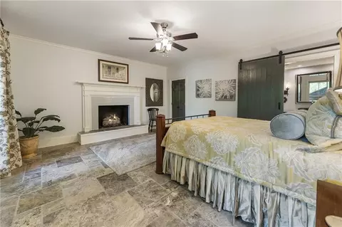 Bedroom - 14840 E Bluff Rd, Milton, GA 30004 photo 11 of 11