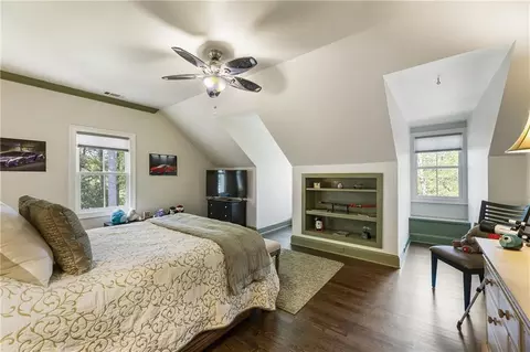 Bedroom - 14840 E Bluff Rd, Milton, GA 30004 photo 3 of 11