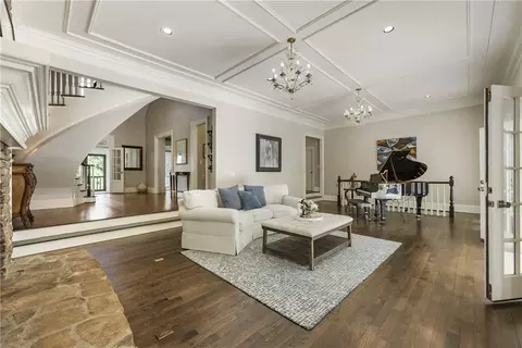 Living - 14840 E Bluff Rd, Milton, GA 30004 photo 2 of 7