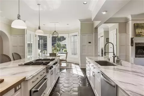 Kitchen - 14840 E Bluff Rd, Milton, GA 30004 photo 6 of 9