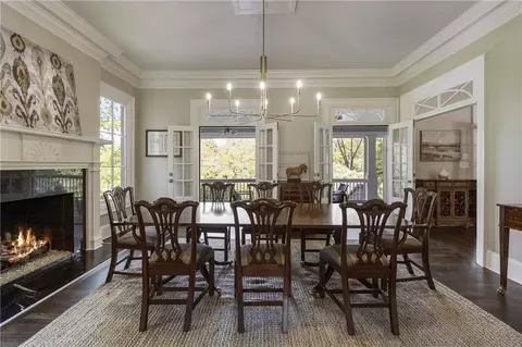 Dining - 14840 E Bluff Rd, Milton, GA 30004 photo 1 of 4