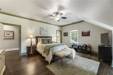 Bedroom - 14840 E Bluff Rd, Milton, GA 30004 photo 4 of 11