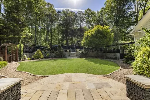 Exterior - 14840 E Bluff Rd, Milton, GA 30004 photo 5 of 29