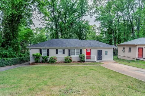 2529 Habersham Dr, Decatur, GA 30032