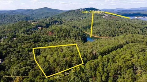 0 Red Top Mountain Rd, Cartersville, GA 30121