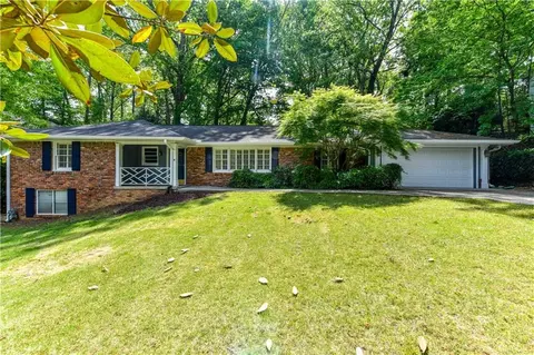 6651 Castleton Dr, Atlanta, GA 30328