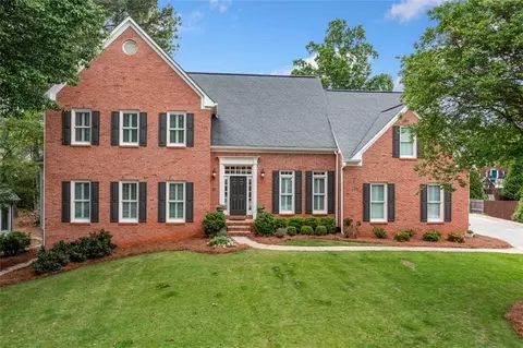 4520 Hampton Woods Dr NE, Marietta, GA 30068