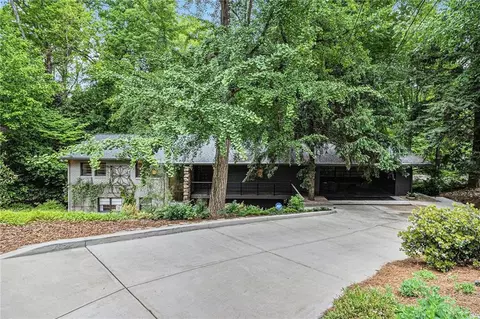 2361 Woodward Way NW, Atlanta, GA 30305