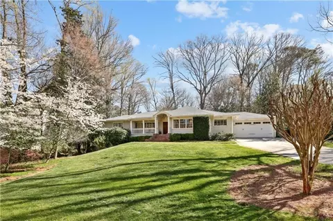 1299 W Wesley Rd NW, Atlanta, GA 30327