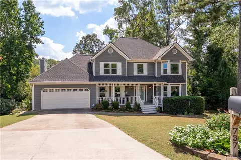 737 Dushea Ct NW, Kennesaw, GA 30144