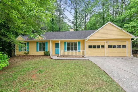 502 Knollwood Pl, Woodstock, GA 30188