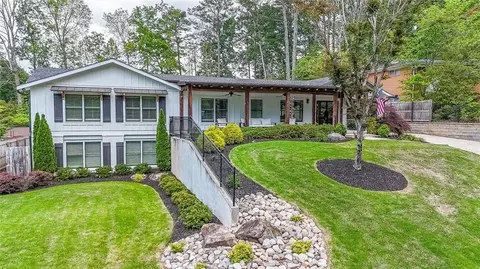 2668 Galahad Dr NE, Atlanta, GA 30345
