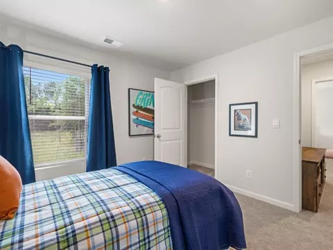 Bedroom - 136 Rolling Meadow Trce, Jasper, GA 30143 photo 6 of 6
