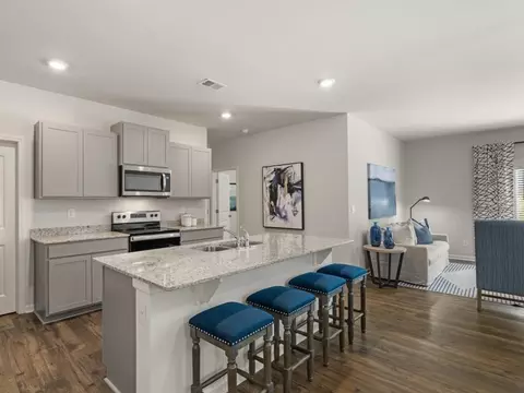 Kitchen - 136 Rolling Meadow Trce, Jasper, GA 30143 photo 1 of 4