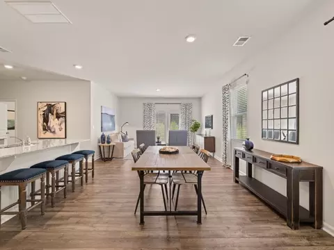 Dining - 136 Rolling Meadow Trce, Jasper, GA 30143 photo 1 of 2