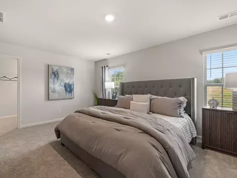 Bedroom - 136 Rolling Meadow Trce, Jasper, GA 30143 photo 2 of 6
