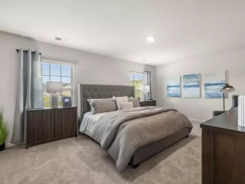 Bedroom - 136 Rolling Meadow Trce, Jasper, GA 30143 photo 1 of 6